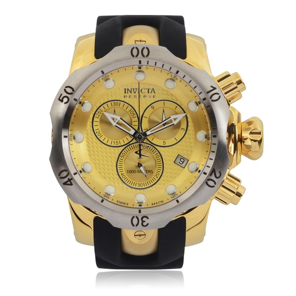 Invicta Mens 16151 Venom Chronograph Quartz Watch  