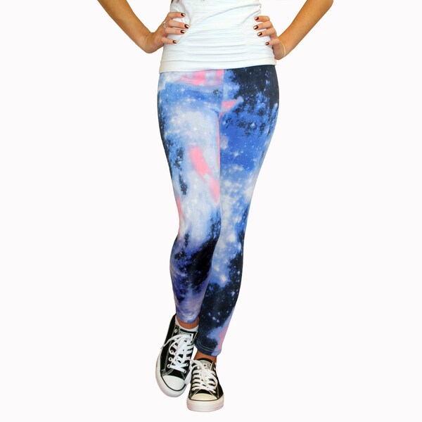 fleece lined leggings canada