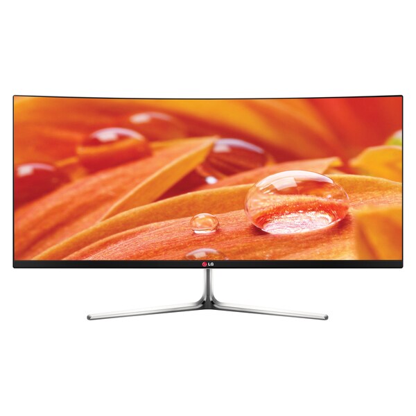 Shop LG 34UC97-S 34-inch Quad HD Ultra Widescreen Curved LED Monitor