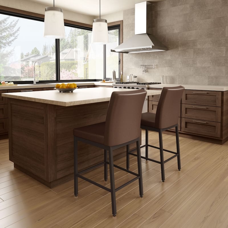 Amisco Perry Counter Stool