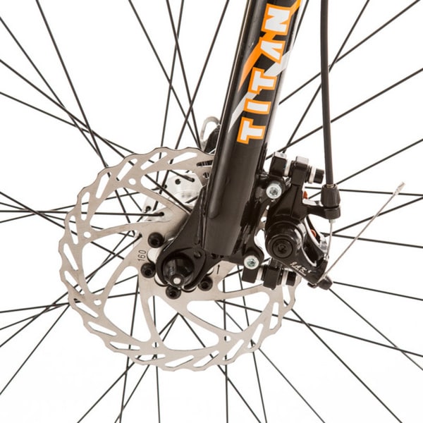 mountain bike wheels with disc brakes