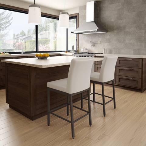 Amisco Perry Bar Stool