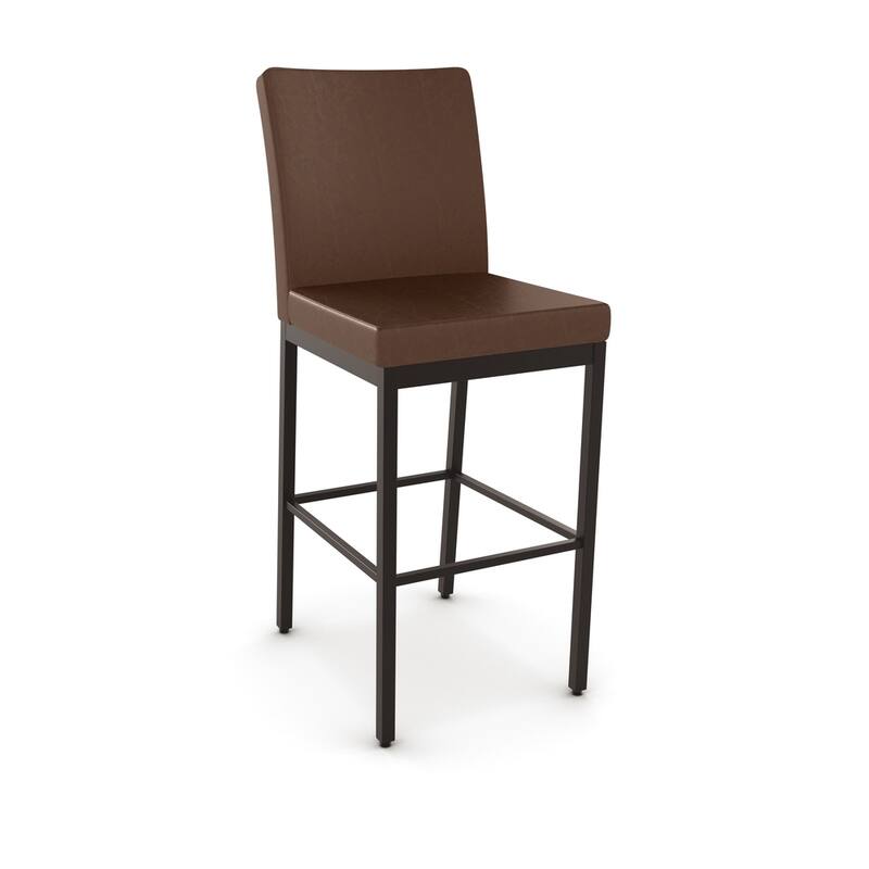Amisco Perry Bar Stool
