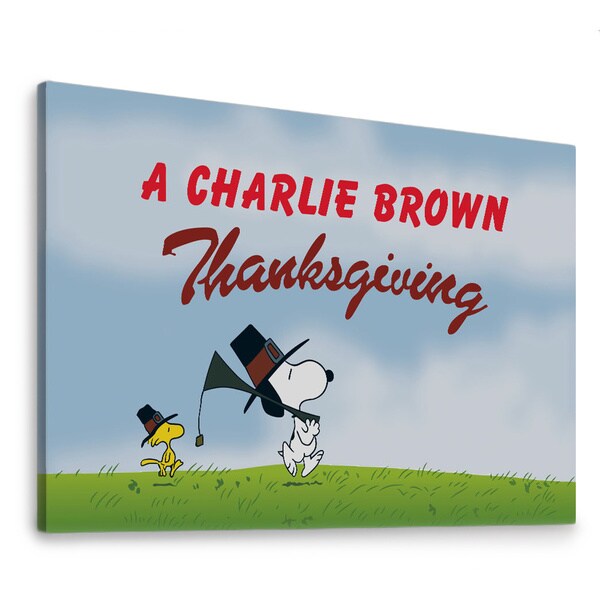a charlie brown thanksgiving charles m schulz