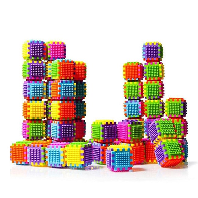 dimple building blocks