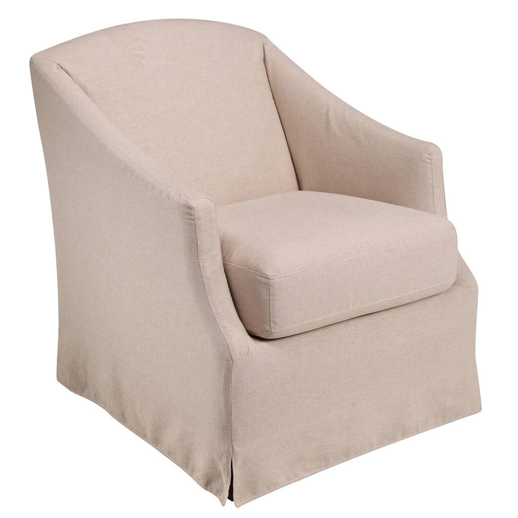 Franklin & Ben Crescent Glider Linen