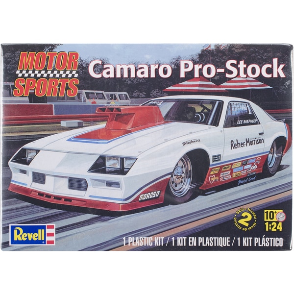 Plastic Model Kit-Camaro Pro-Stock 1/24 - Bed Bath & Beyond - 9609130