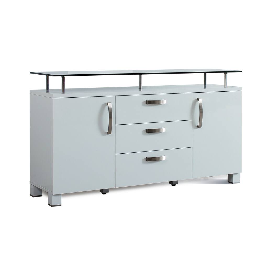 High Gloss Tatiana Buffet