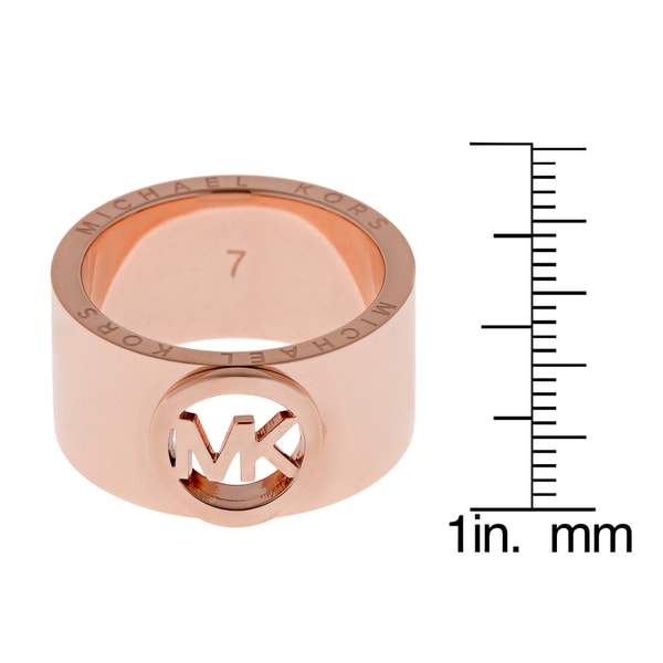 michael kors fulton ring