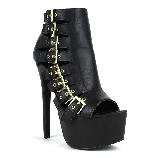 high heel embellishments