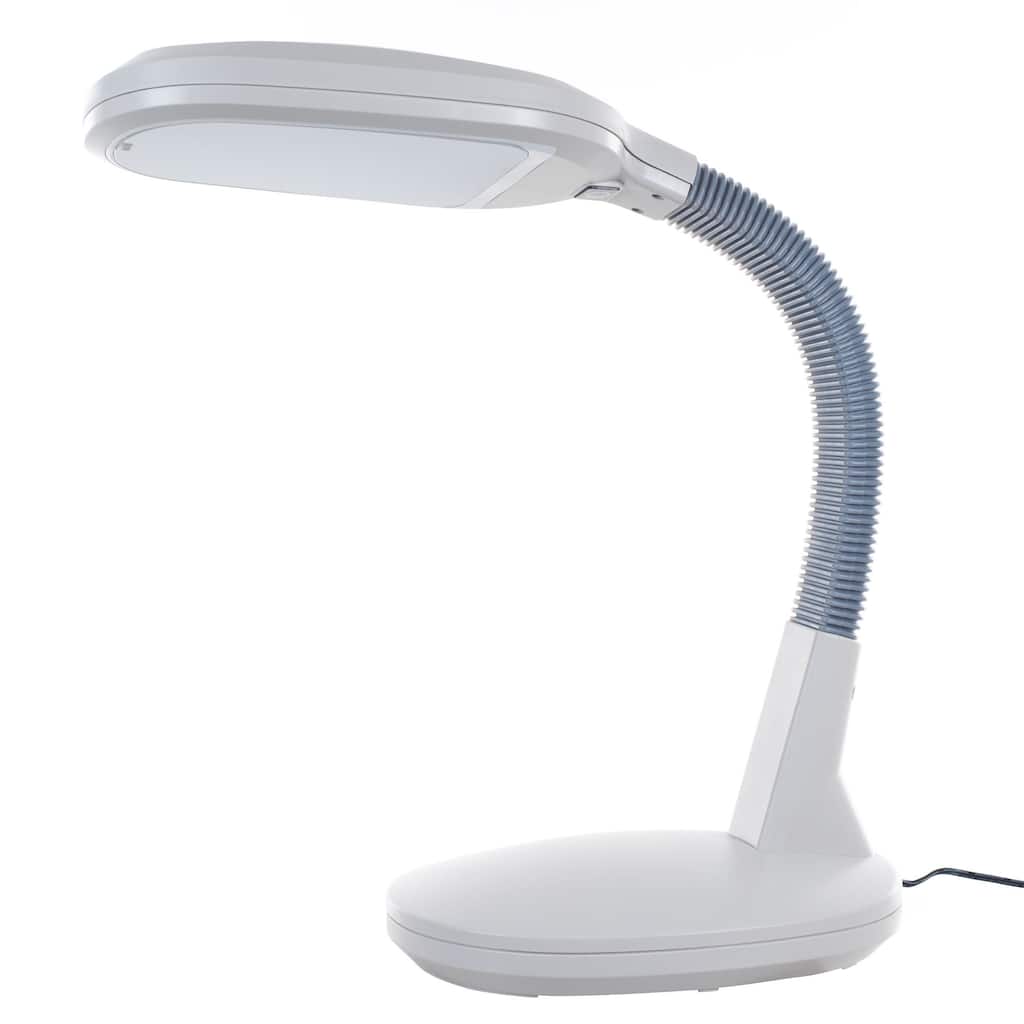 Windsor Home LED Sunlight Desk Lamp with Dimmer Switch