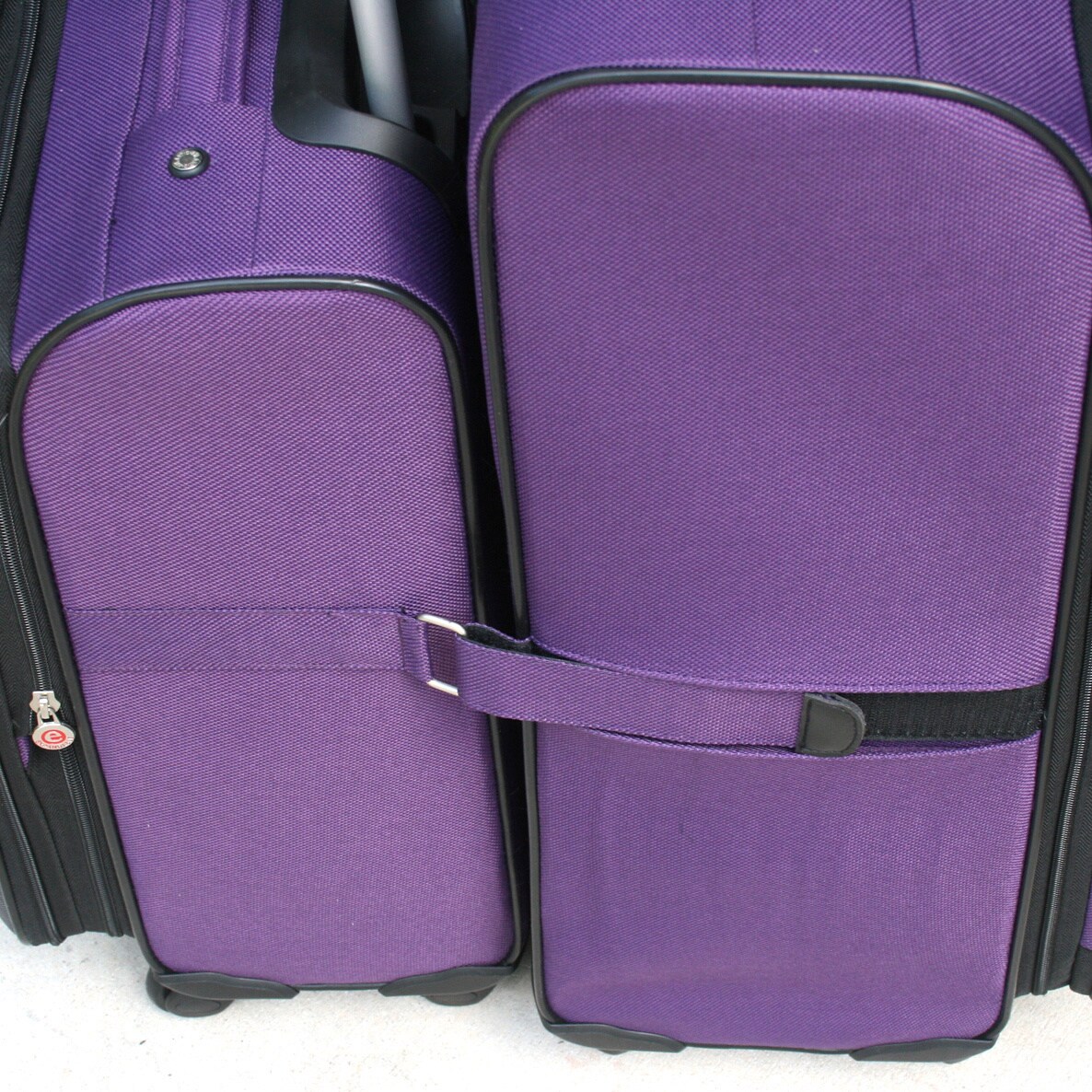 atlantic spinner luggage set 3 pc