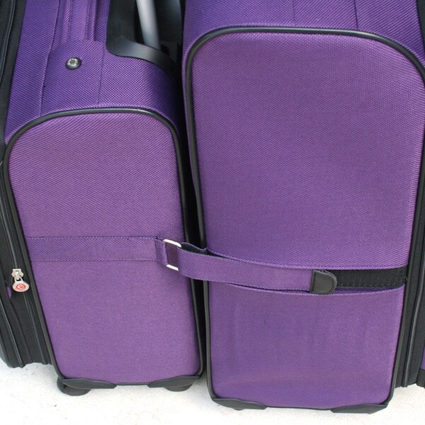 atlantic luggage set