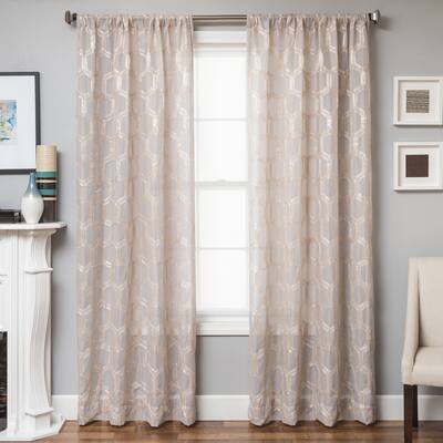 Buy Honeycomb Sheer Curtains Online At Overstock Our Best Window