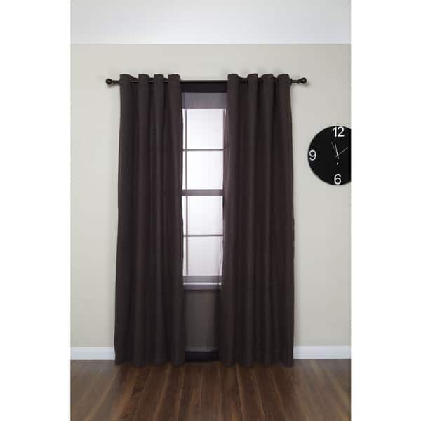 Umbra Diverge Double Curtain Rod 9609955 Umbra Diverge Double Curtain Rod