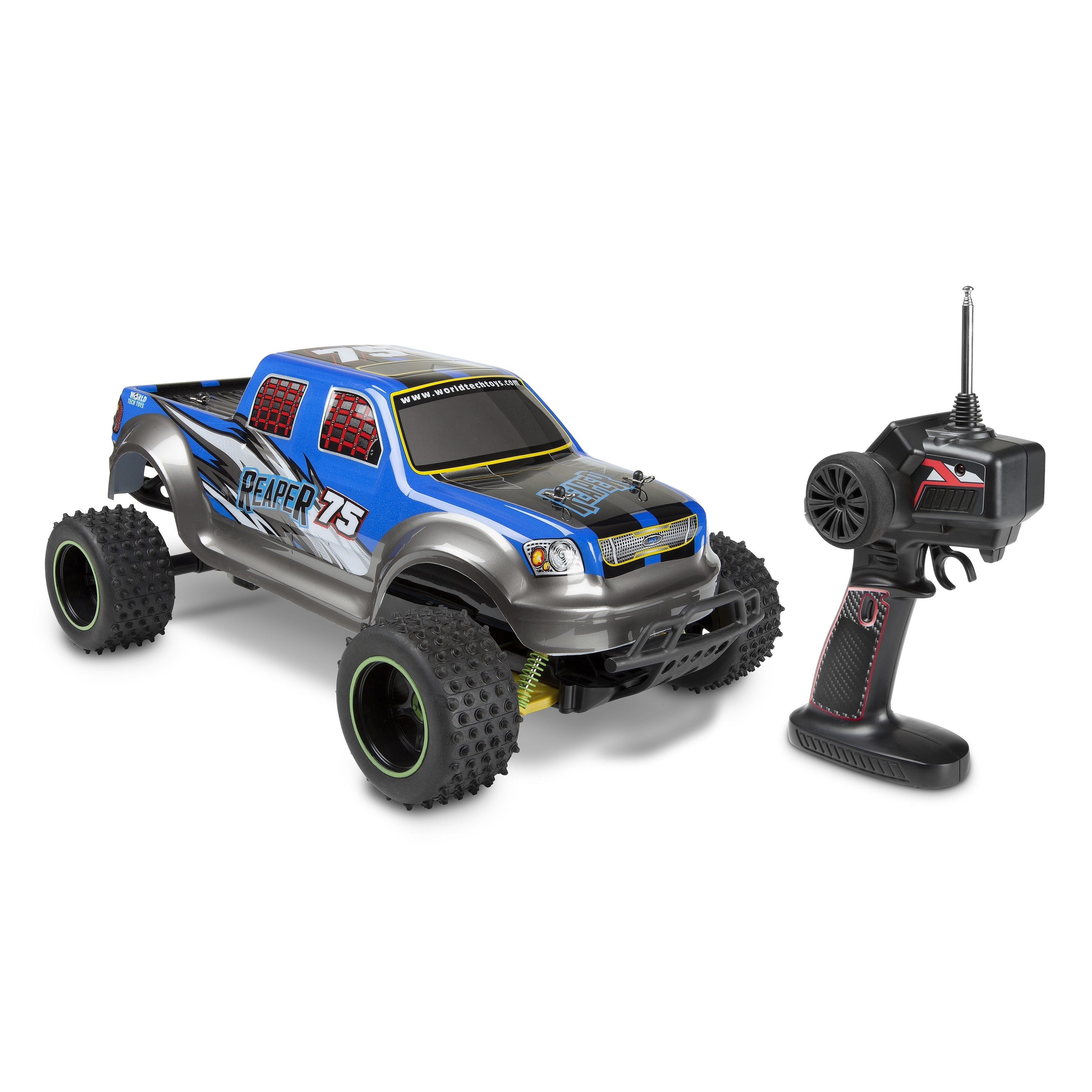 reaper rc car