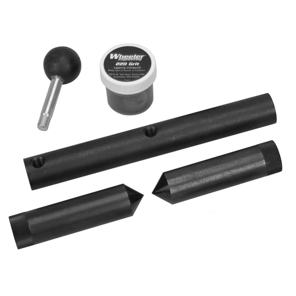 Wheeler 30mm Scope Alignment/ Lapping Kit