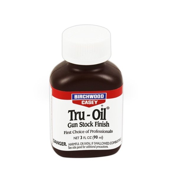 Birchwood Casey 3 ounce Tru Oil Stock Finish   16795508  