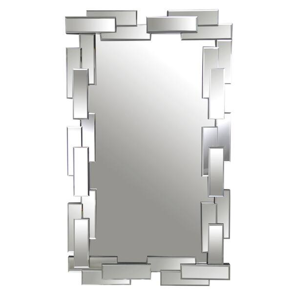 Abbyson Delilah Rectangle Wall Mirror Bed Bath & Beyond 9610055