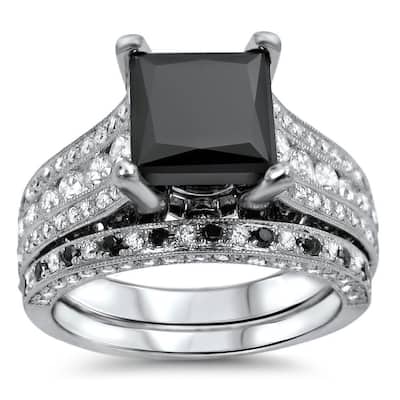 Buy Bridal Sets Online at Overstock | Our Best Wedding Ring Set Deals