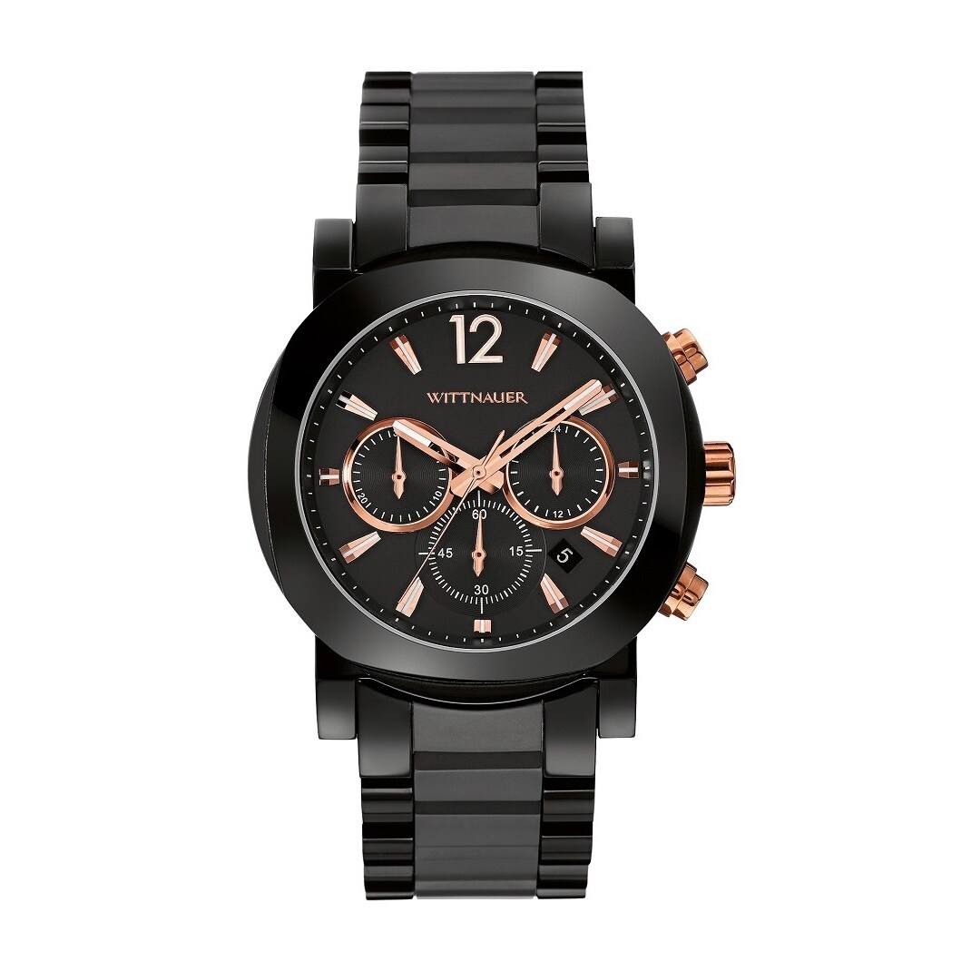 wittnauer ceramic watch