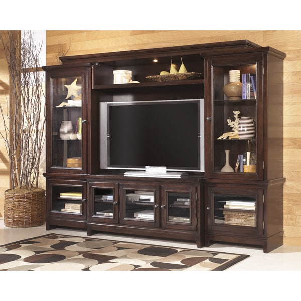 Signature Design by Ashley Martini Sable Entertainment Center