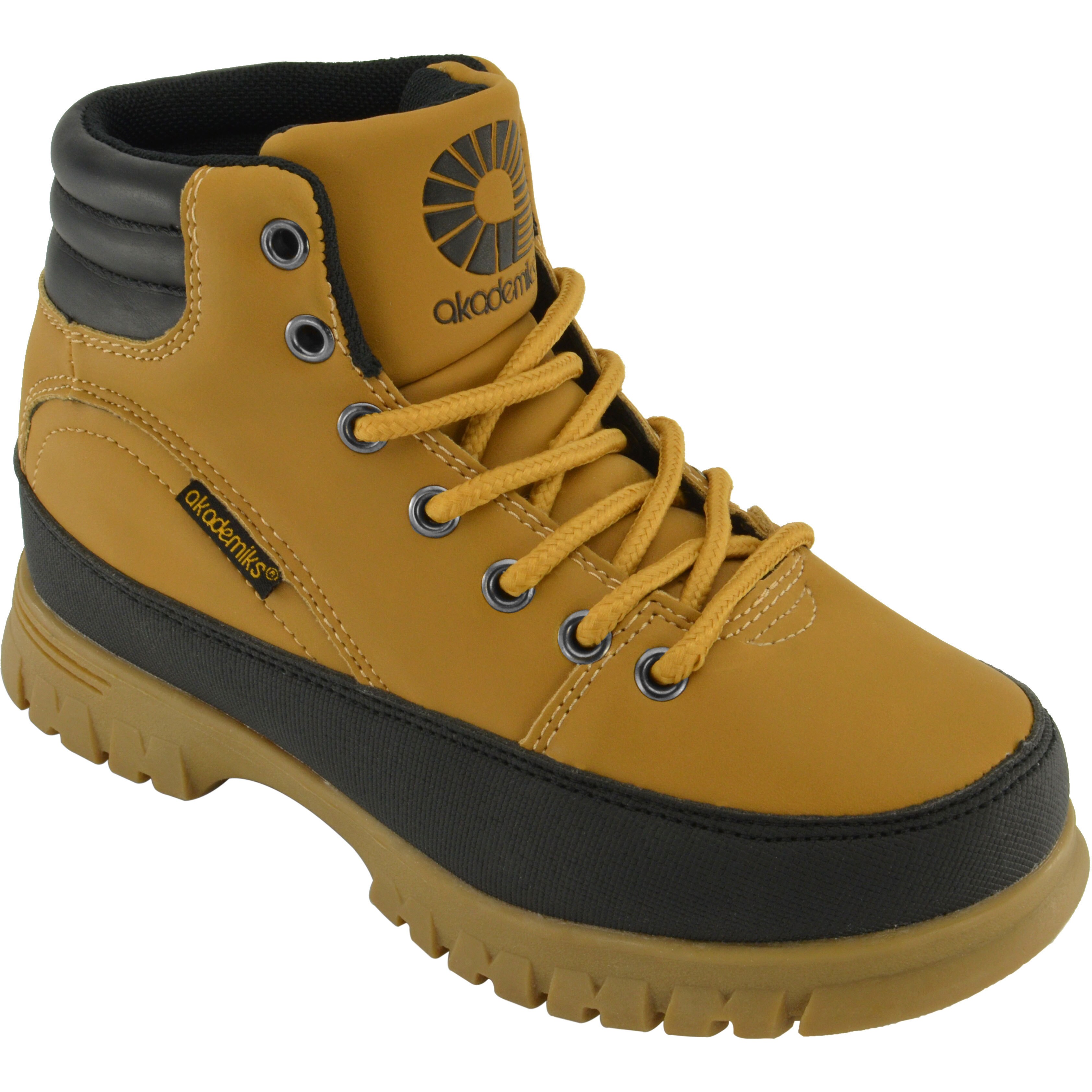 akademiks snow boots