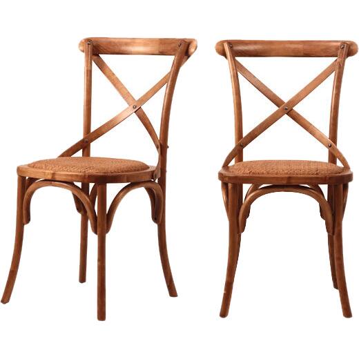 Midcentury Design Store Kate Chair (Set of 2)