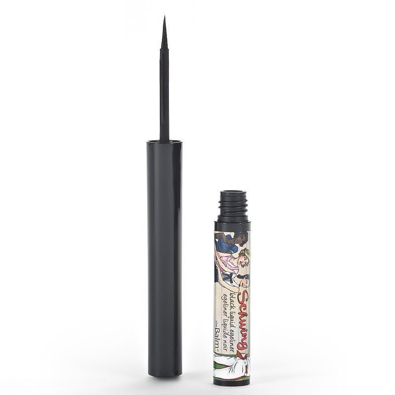 theBalm Schwing Matte Black Liner (Black - Eyeliner)
