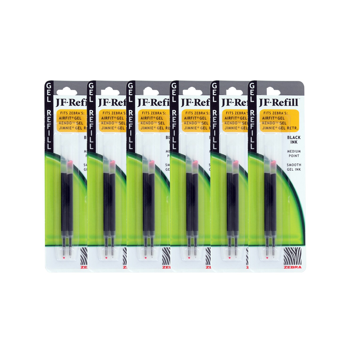 jimnie gel pens