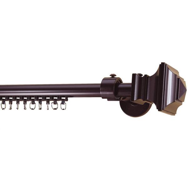 Shop Versailles 3 In 1 Multipole Indoor Outdoor Curtain Rod With