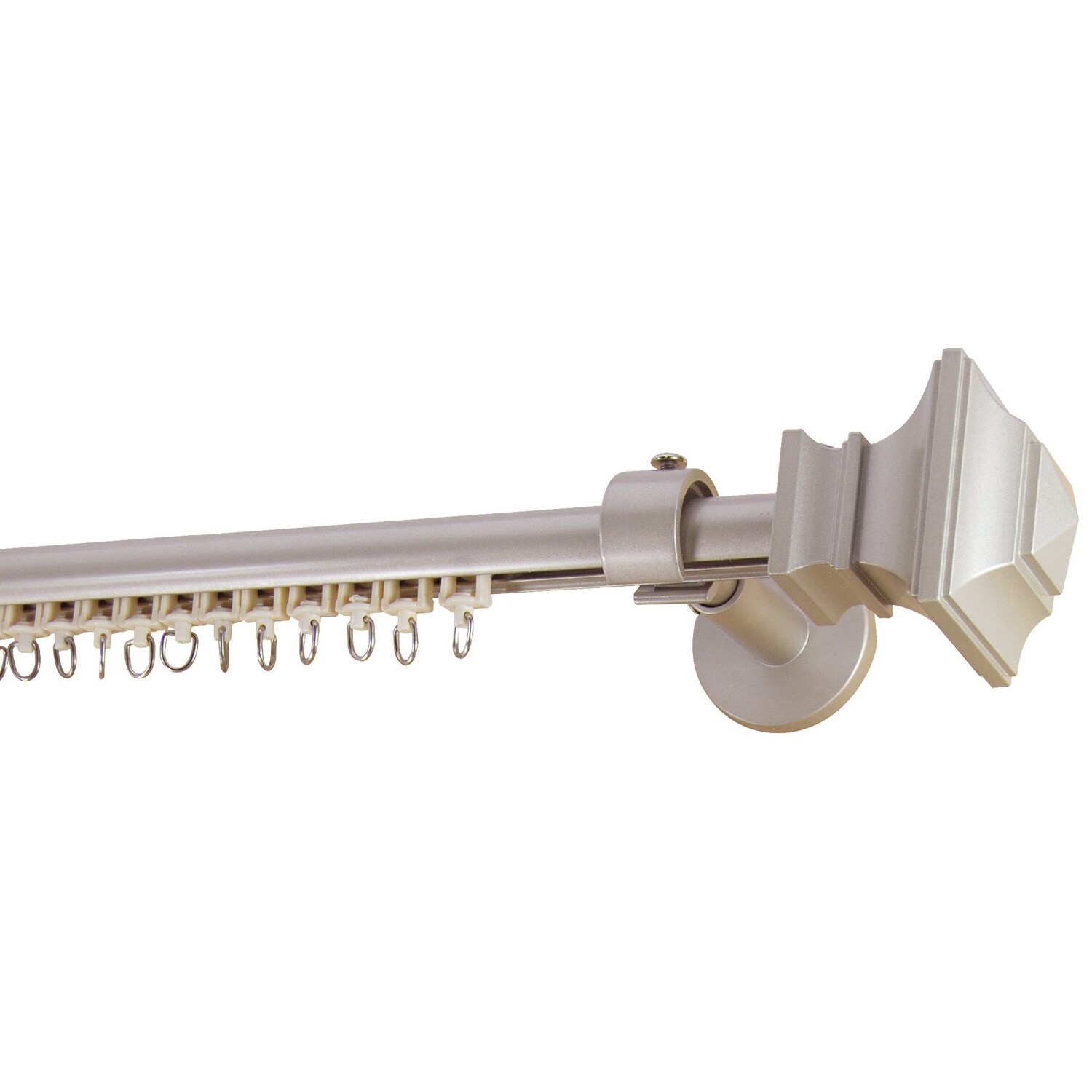 Shop Versailles 3 In 1 Multipole Indoor Outdoor Curtain Rod With