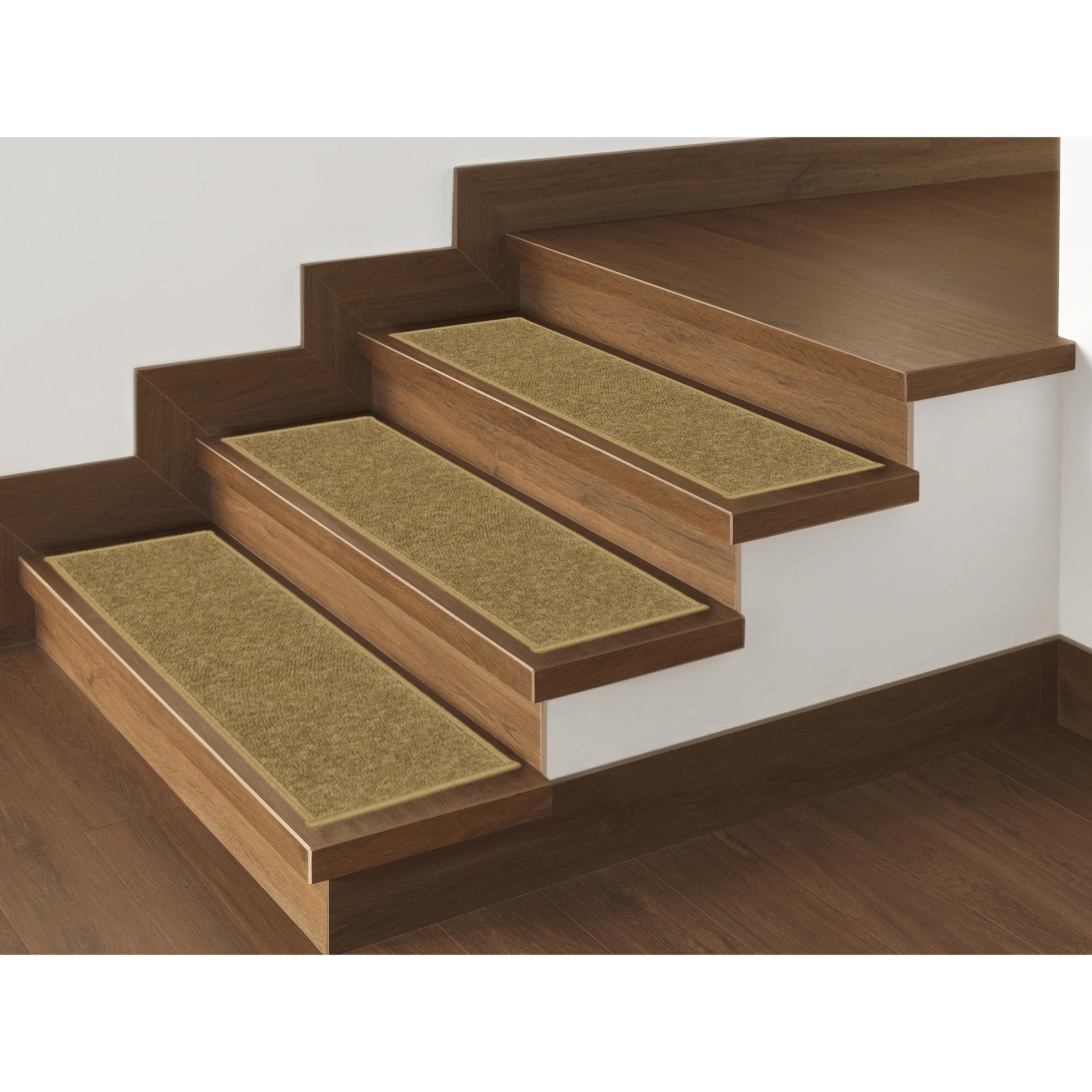 carpet stair treads set of 13