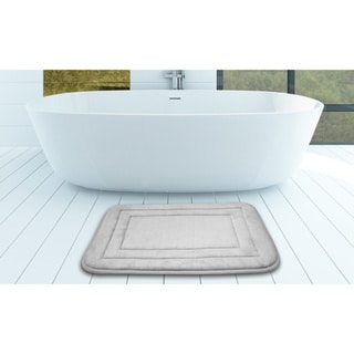 Top Product Reviews For Indulgence Memory Foam Bath Mat Set Of 2 Indulgence Memory Foam Bath Mat Set Of 2