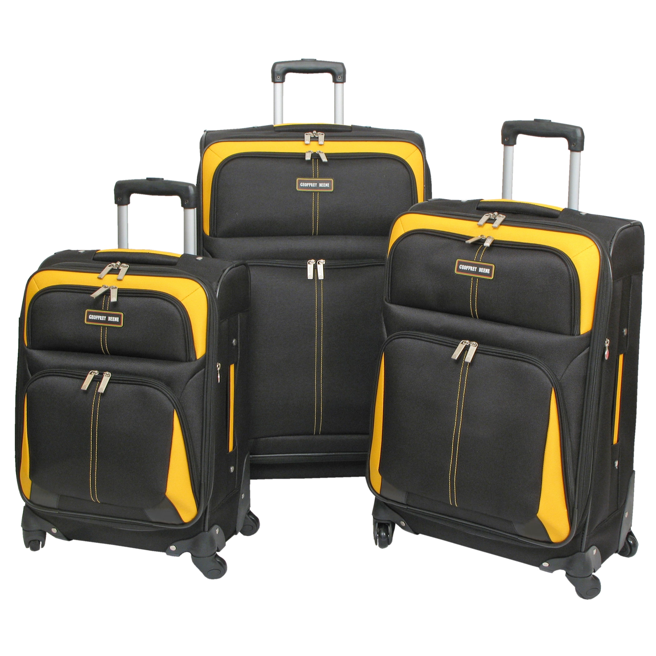 geoffrey beene luggage set