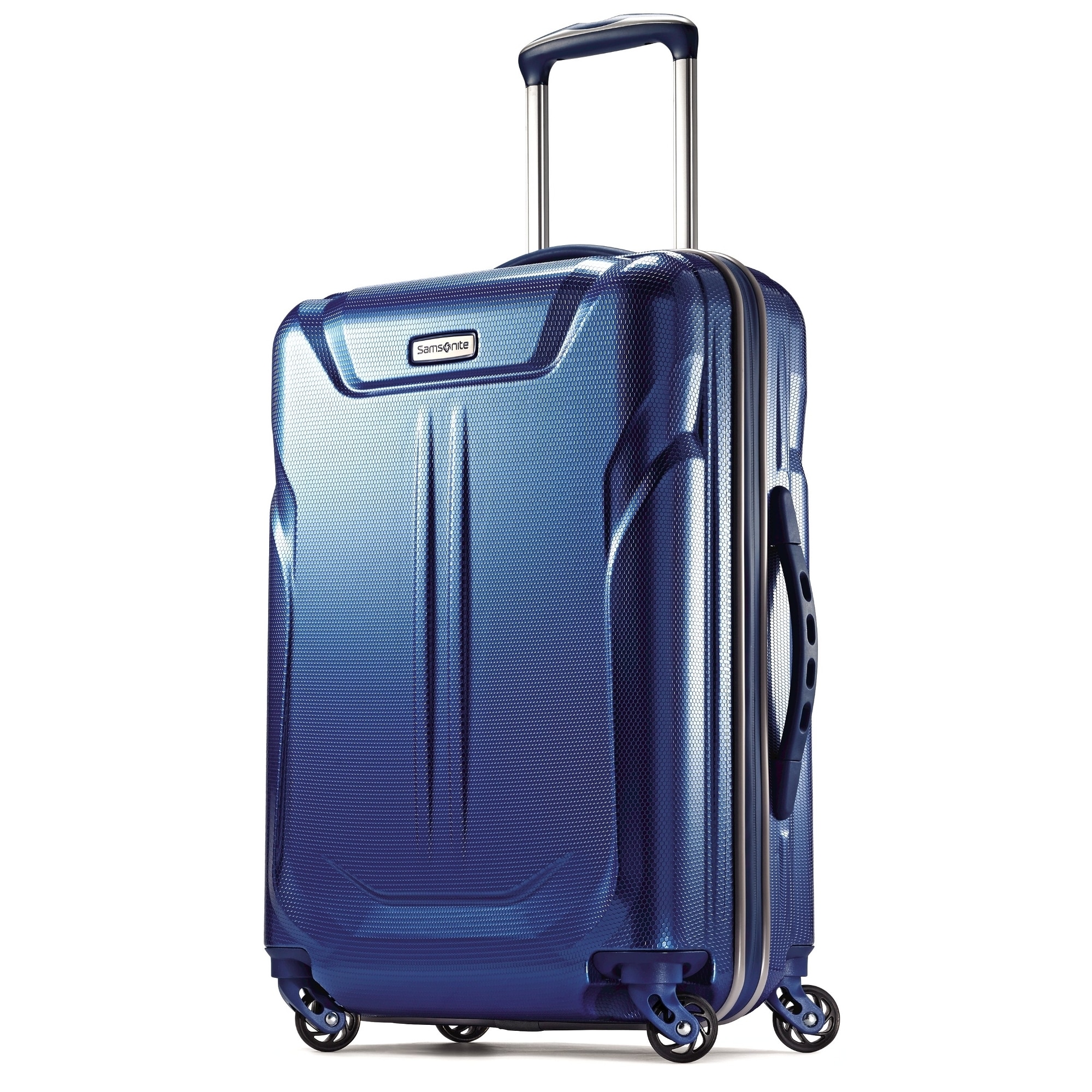 samsonite 21 spinner carry on dimensions