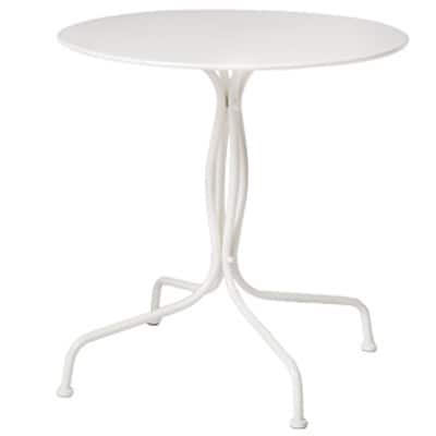 Martini 27-inch Round Bistro Table