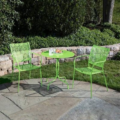 Martini 3-piece Bistro Set