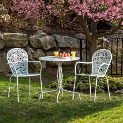 Martini 3-piece Bistro Set