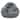 Majestic Home Goods Gray Small Classic Bean Bag Chair