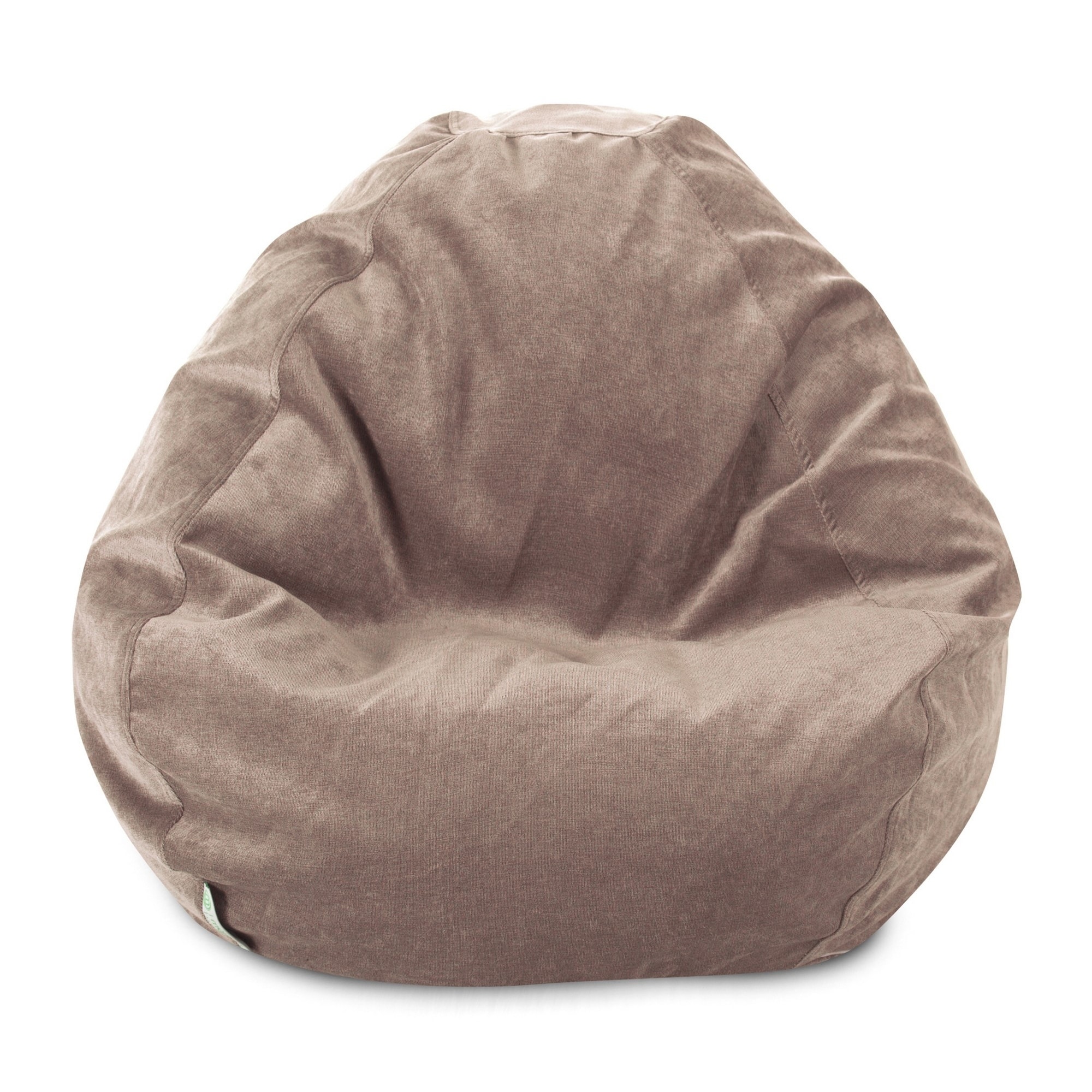 majestic home goods villa bean bag chair lounger