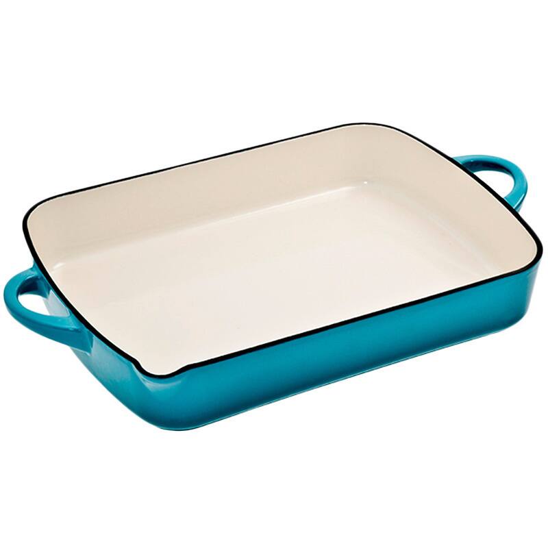 Denby Cast Iron Oblong Dish