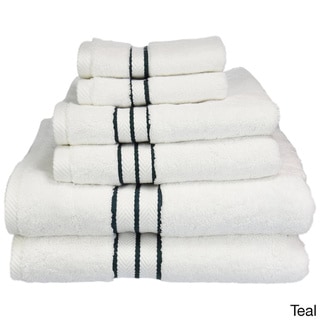 Superior 900 GSM Egyptian Cotton Bath Towel Set on sale at shophq