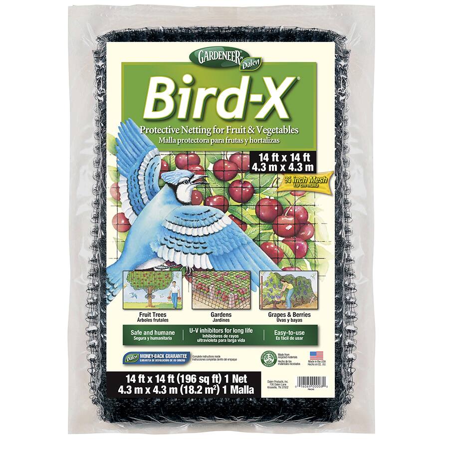 Gardeneer by Dalen Bird-X Netting