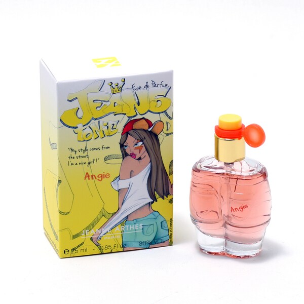 eau de parfum jeanne arthes