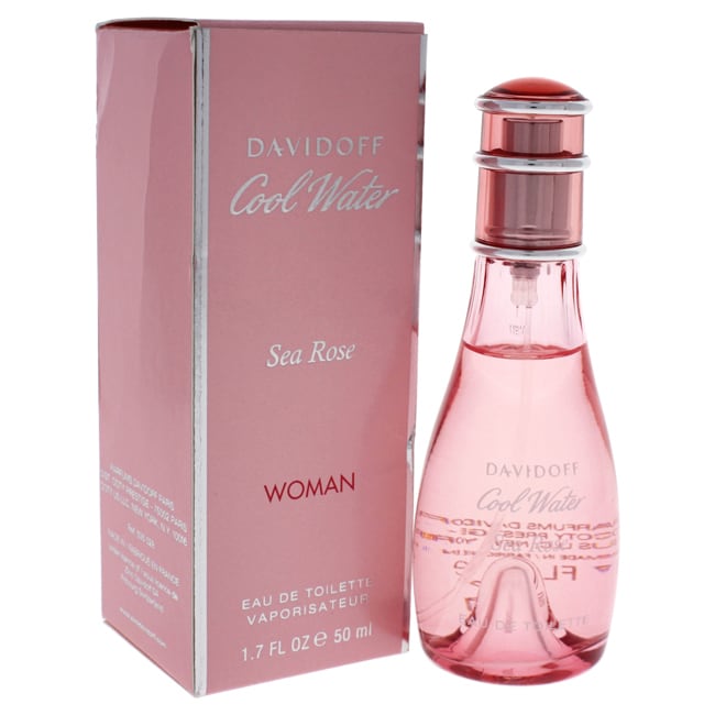 davidoff pink perfume