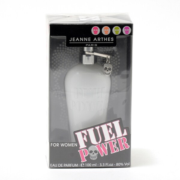 Shop Jeanne Arthes Fuel Power Femme Womens 34 Ounce Eau De Parfum