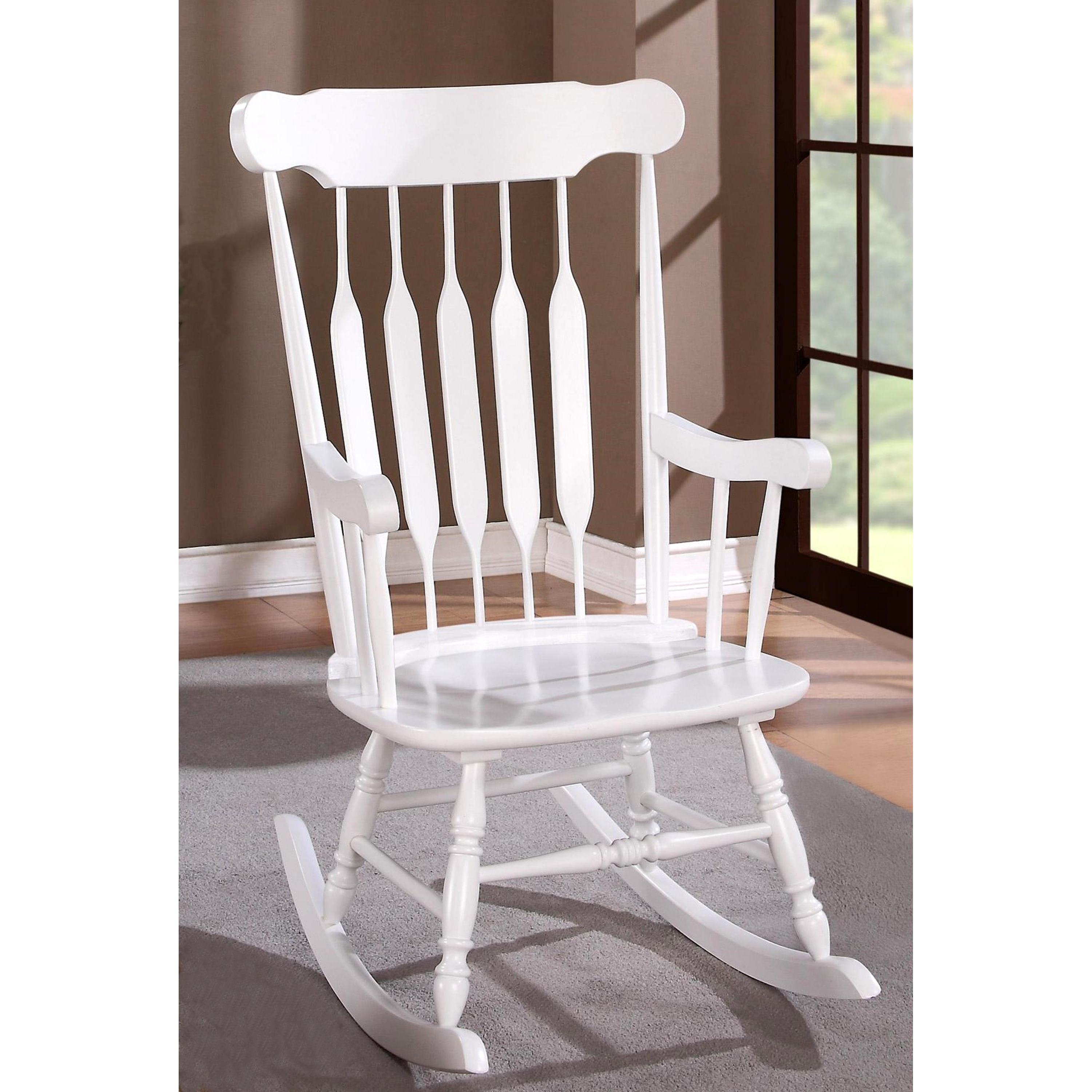 Shop Windsor Arrow Back Country Style Rocking Chair Free