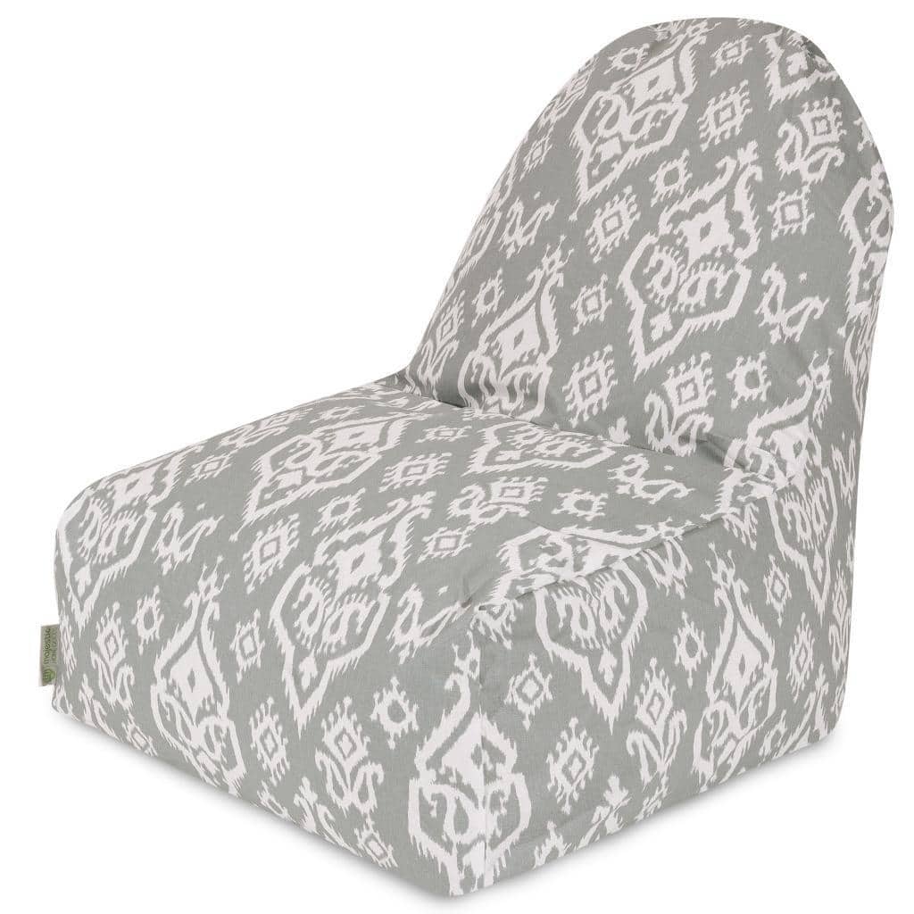 Majestic Home Goods Raja Kick-It Chair