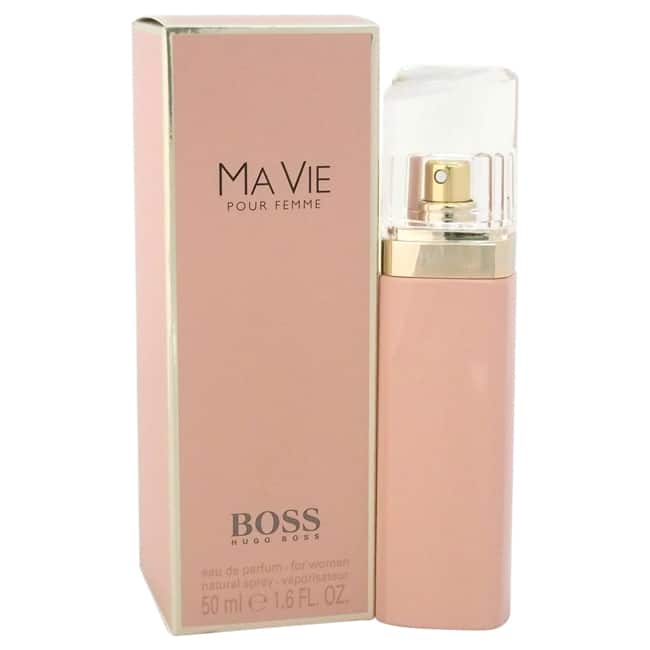 Hugo Boss Boss Ma Vie Women's 1.6-ounce Eau de Parfum Spray